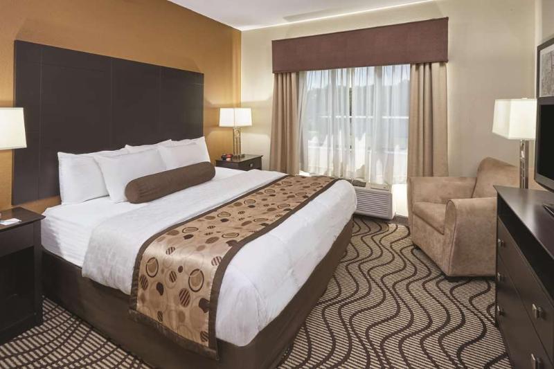 La Quinta By Wyndham Hotel 3*